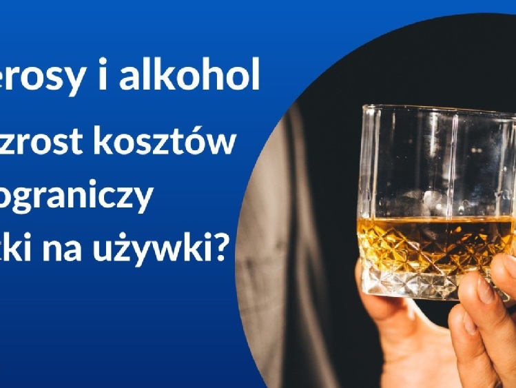 Polacy odreagowują stres w używkach